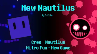 New Nautilus | Update Mashup by Cotlim