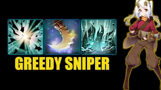 Greedy Sniper ESSENCE SHIFT + PHANTOM STRIKE | Ability Draft