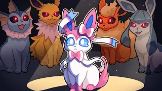 How fast can you get an Eeveelution in EVERY Pokemon Game?