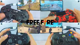 COMO JUGAR FREE FIRE CON CUALQUIER MANDO