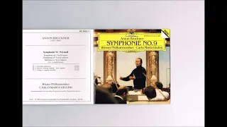 Bruckner - Symphony No.9 　Giulini Wiener