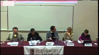 Diálogos y Reflexiones sobre población, ciudad y medio "Propuestas de planificación territorial"