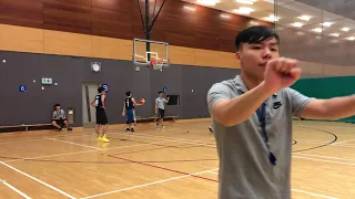 Awesome basketball league 6-6-2018 shisha vs  PnBC part4