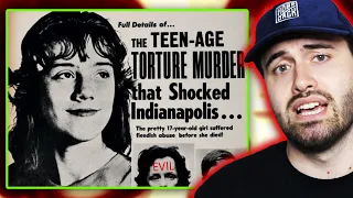 The Harrowing Torture and Murder of Sylvia Likens