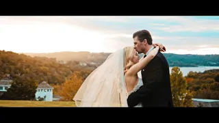 Big Cedar Lodge - Missouri - Jason & Adrienne - Wedding Film (4K Version)