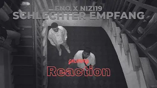 Eno x Nizi19 - “Schlechter Empfang" Reaction by ginjimmy