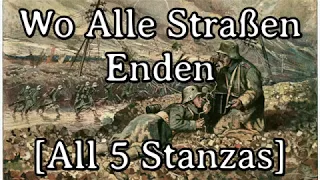 Sing with Michel - Wo alle Straßen Enden [Anti War Song][Best Version]