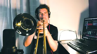 George Michael - Careless Whisper (Trombone)