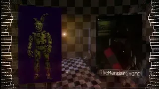 WHERE V2 ~ MANDARIN VS SPRINGTRAP