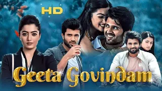 Geetha Govindam | Full Movie HD | Hindi Dubbed | Vijay Devarakonda Rashmika Mandanna