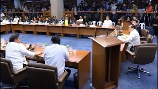 Faeldon gives waiver allowing Senate to look into his bank accounts