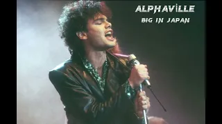 Alphaville -  Big In Japan