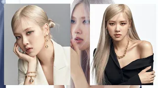 ROSÉ Global Ambassador for Tiffany & Co.