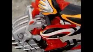 Claw Booster and Rhino Blade 2 | Jungle Fury | Power Rangers Official