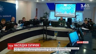 На посаду керівника Дніпропетровської обласної поліції призначено Віталія Глуховерю