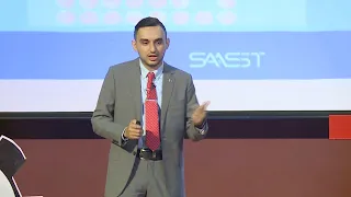 Satellites Are More Than Just Massive Metal Chunks | Yousuf Faroukh | TEDxYouth@INPSAA