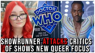 Doctor Who Showrunner Russell T Davies TRASHES Critical Fans Of Series Focus On Sexual Identity