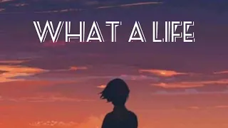 What a life - Scarlet Plessure (Lyrics)