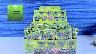 Disney Stitch Figural Bag Clip Blind Bag Opening Review | CollectorCorner