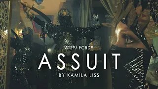 ASSUIT  by Kamila Liss / ATS® FCBD®