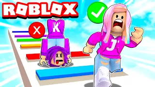 No Stop Obby! | Roblox