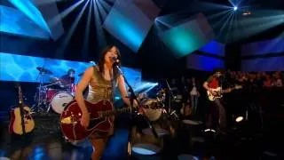 KT Tunstall - Suddenly I See (Live 2009)