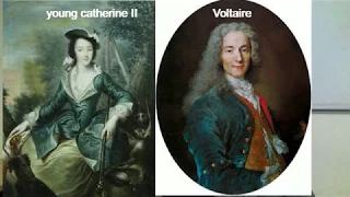 The rule of Catherine the Great Explained