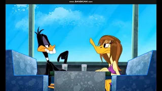 Looney Tunes Show - Daffy and Tina funny moments