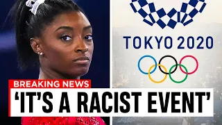 Simone Biles Says "The Olympics Has Failed Black Women".. Here's Why!