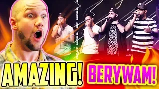 BEST BEATBOX SHOW EVER! Berywam Asia Beatbox Championship 2019 Judge Showcase BEATBOX REACTION!