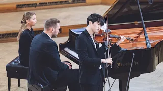 Dayoon You (South Korea) - Stage 2.1 - 16th International Henryk Wieniawski Violin Competition