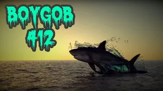 BOYGOB 412 - Noah's Shark - Movie Review