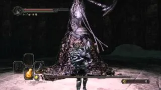 How to kill Last Boss Nashandra Easy Dark Souls II