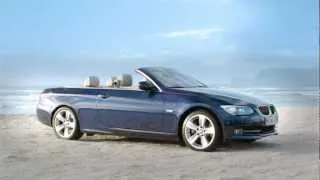 The BMW 3 Series Convertible 2011 Commercial