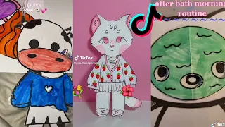 Paper Animals - TikTok Compilation #34