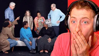 7 OLD People Decide Who Gets A $1000!