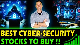 Best Cybersecurity Stocks to Buy Now for the Future!