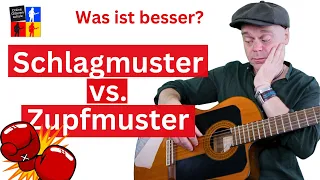 Was ist für den Anfang besser?