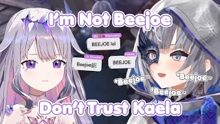 Zeta Started Calling Biboo 'Beejoe' Because Of Kaela