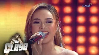 The Clash: ''Narito Ako'' by Danielle Ozaraga | Top 10