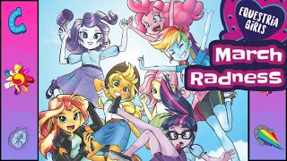 detention is magic 🌈 MLP EG: March Radness