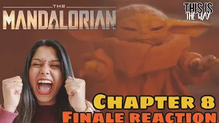 The Mandalorian 1x8 ~ ''Redemption'' ~ Chapter 8 ~ Finale Reaction