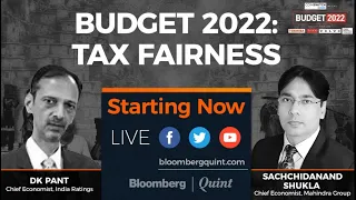 Budget 2022: Tax Fairness