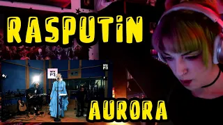 REACTION | AURORA "RASPUTIN"