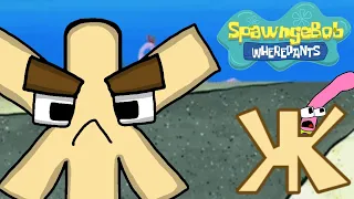 SpawngeBob WherePants - Alphasode Ж - ZhongeBob ZherePants (PFA SpongeBob SquarePants Parody)