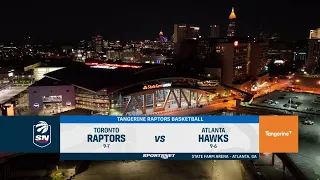 Tangerine Game Highlights: Raptors vs. Hawks ‑ November 19, 2022