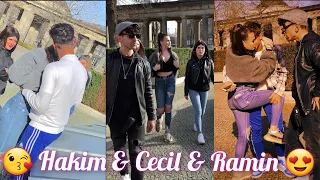 Moso Hakim & Cecil & Ramibarpa Tik Tok 2021