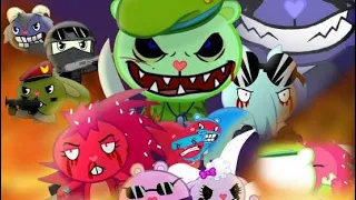 HTF: Happy tree Friends amnesia full movie (1 a 6.5)