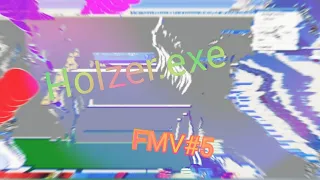 Holzer.exe FMV#5 great payloads! (FLASHING LIGHTS)