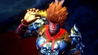 Monkey King Unleashes his True Power | Monkey King: Hero is Back | 4K, PS4 Pro